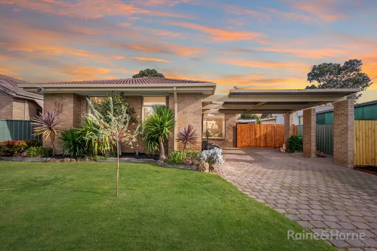 11 Buckmaster Street, Sunbury VIC 3429
