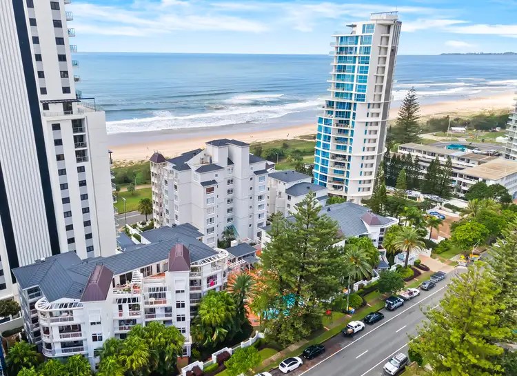Main view of Homely apartment listing, 13/122-130 Old Burleigh Road, Broadbeach QLD 4218