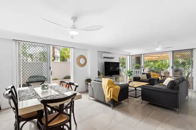Third view of Homely apartment listing, 13/122-130 Old Burleigh Road, Broadbeach QLD 4218