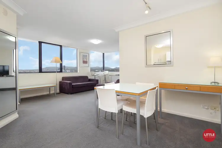 Third view of Homely apartment listing, 144/293 North Quay, Brisbane City QLD 4000