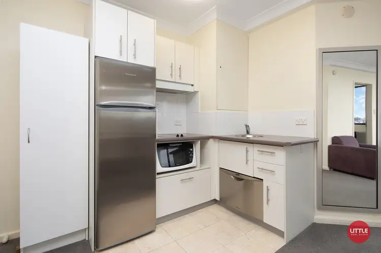 Fourth view of Homely apartment listing, 144/293 North Quay, Brisbane City QLD 4000