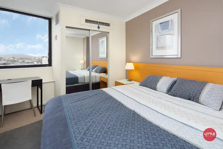 Sixth view of Homely apartment listing, 144/293 North Quay, Brisbane City QLD 4000