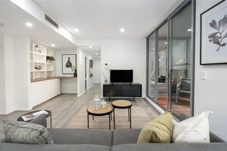 Third view of Homely apartment listing, 704/532-534 Mowbray Road, Lane Cove NSW 2066