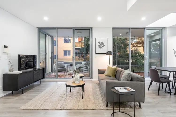 Fourth view of Homely apartment listing, 704/532-534 Mowbray Road, Lane Cove NSW 2066