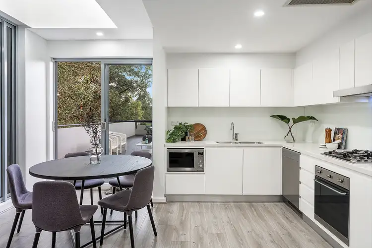 Fifth view of Homely apartment listing, 704/532-534 Mowbray Road, Lane Cove NSW 2066