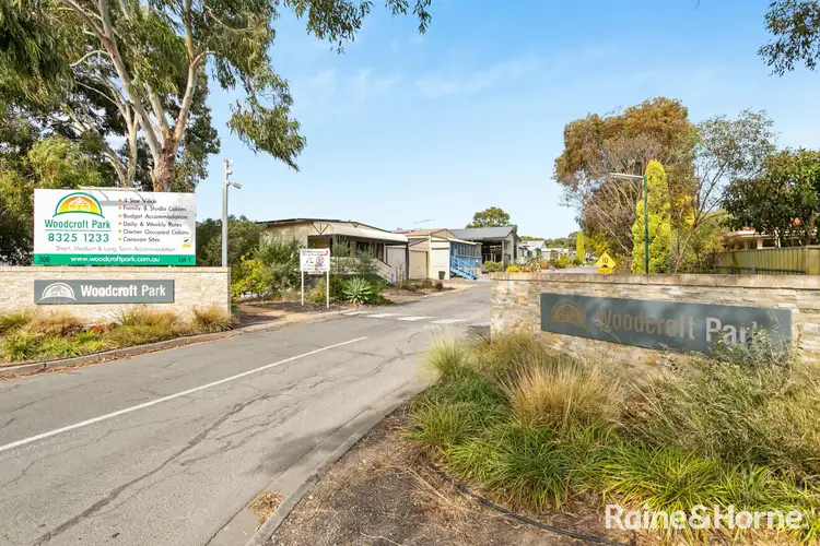 Second view of Homely retirement listing, Site 79 Woodcroft Tourist Park, Woodcroft SA 5162