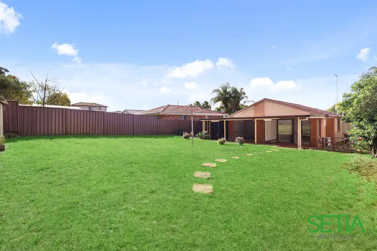 Fifth view of Homely house listing, 38 Bainbridge Crescent, Rooty Hill NSW 2766