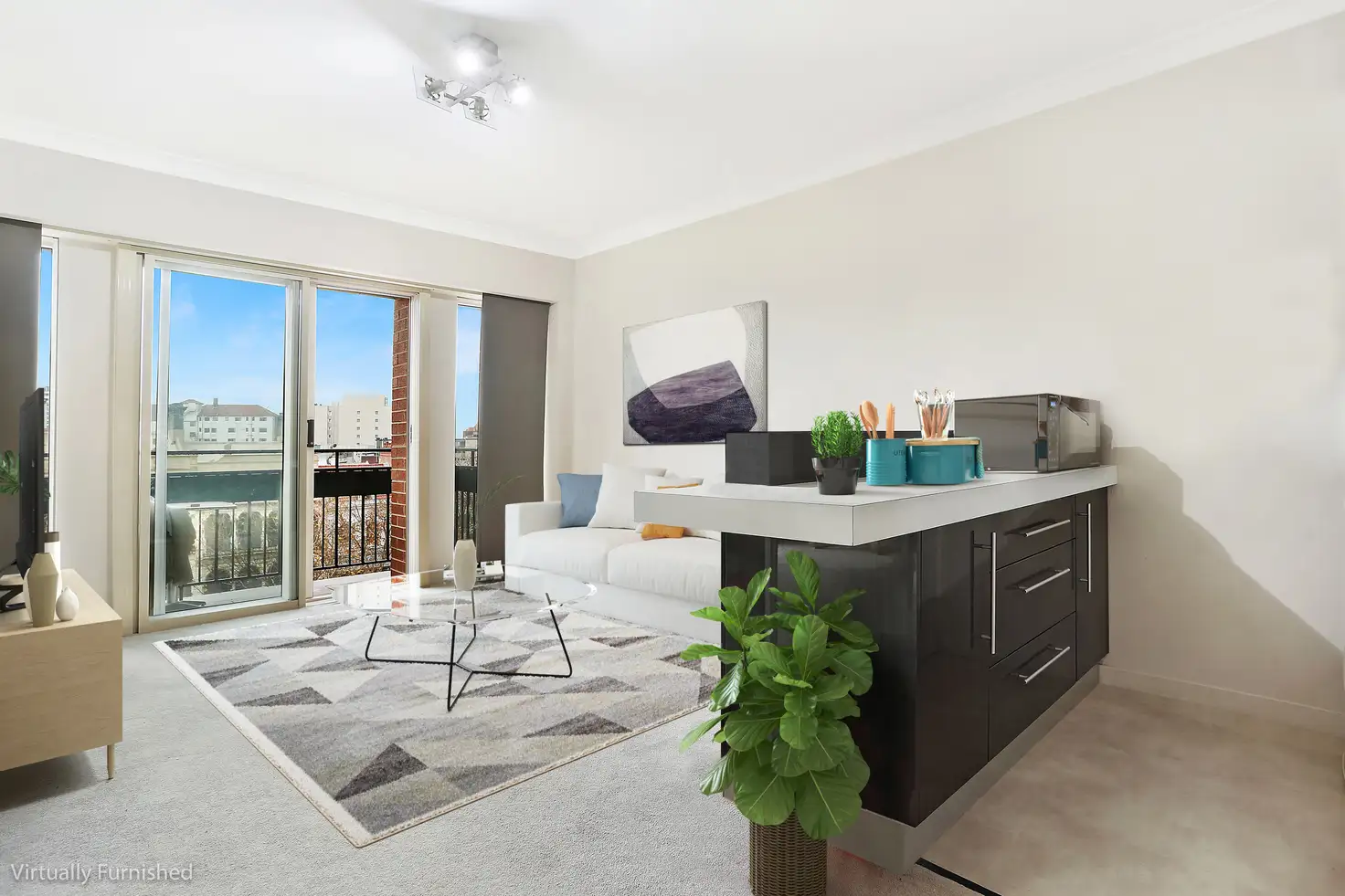 Main view of Homely apartment listing, 408/33 Bayswater Road, Potts Point NSW 2011