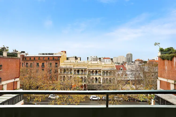 Second view of Homely apartment listing, 408/33 Bayswater Road, Potts Point NSW 2011