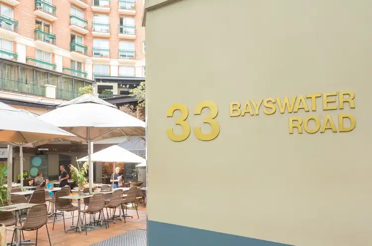 Sixth view of Homely apartment listing, 408/33 Bayswater Road, Potts Point NSW 2011