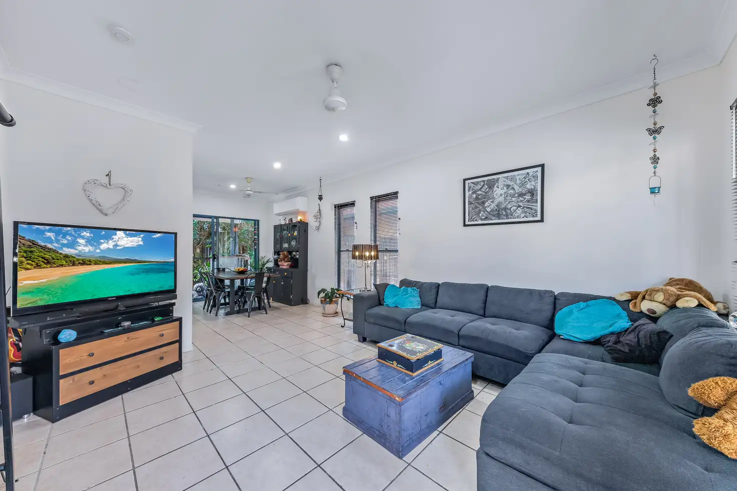Main view of Homely unit listing, 4/7 Erromango Drive, Jubilee Pocket QLD 4802