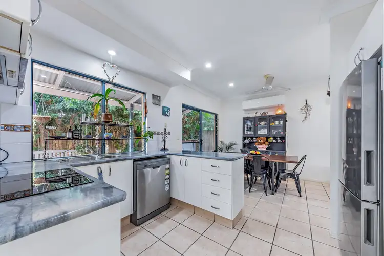 Second view of Homely unit listing, 4/7 Erromango Drive, Jubilee Pocket QLD 4802