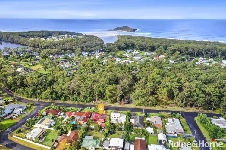Second view of Homely house listing, 63 River Road, Lake Tabourie NSW 2539