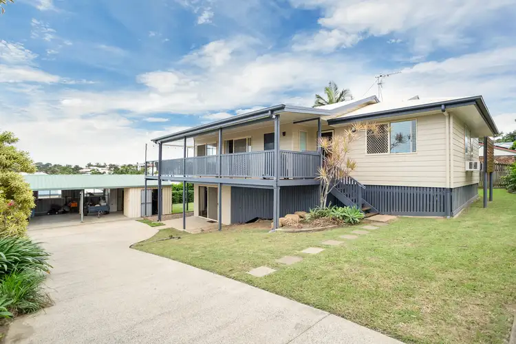 Main view of Homely house listing, 10 Mccrossin Court, Eimeo QLD 4740