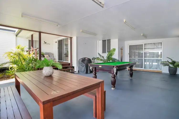 Second view of Homely house listing, 42 Schapers Road, Glenella QLD 4740