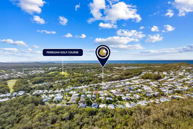 Fourth view of Homely house listing, 5 Garcia Court, Peregian Springs QLD 4573