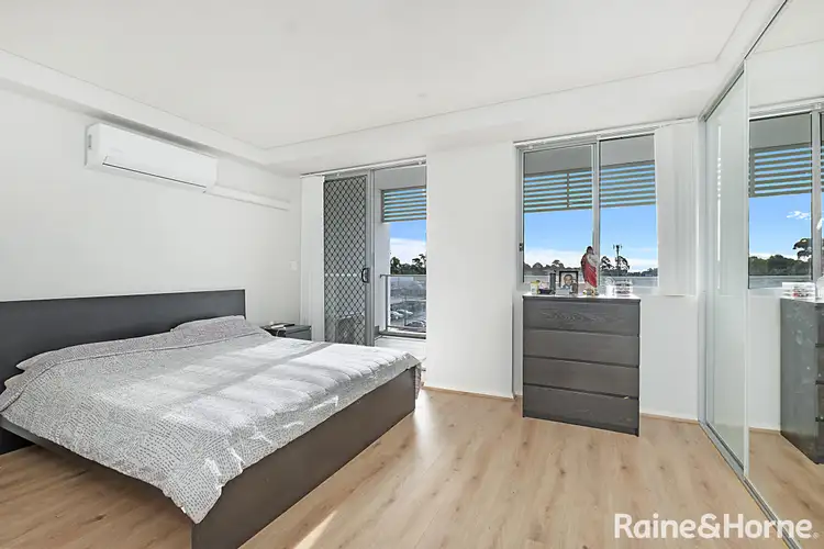 Fifth view of Homely apartment listing, 413/25 Railway Road, Quakers Hill NSW 2763