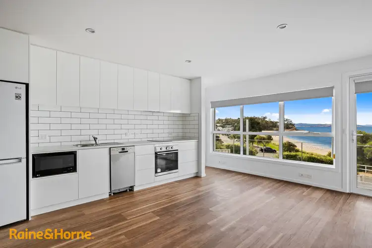 Second view of Homely house listing, 1/46 Ocean Esplanade, Blackmans Bay TAS 7052