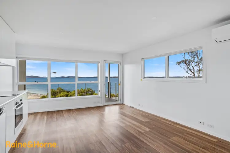 Fifth view of Homely house listing, 1/46 Ocean Esplanade, Blackmans Bay TAS 7052
