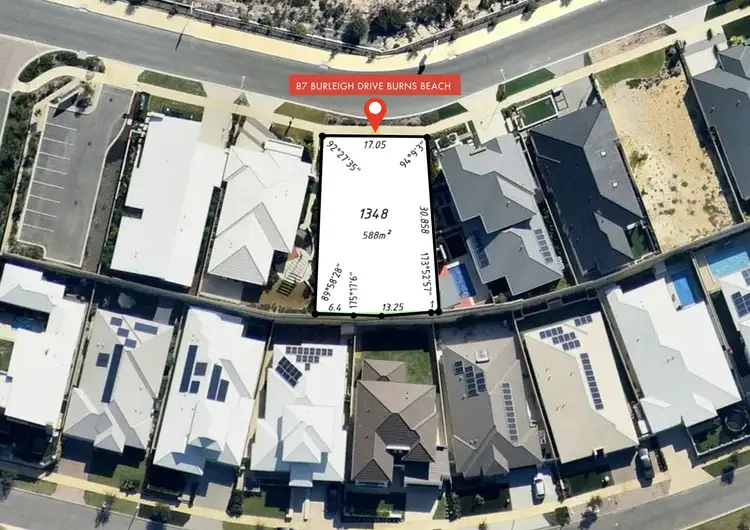 87 Burleigh Drive, Burns Beach WA 6028