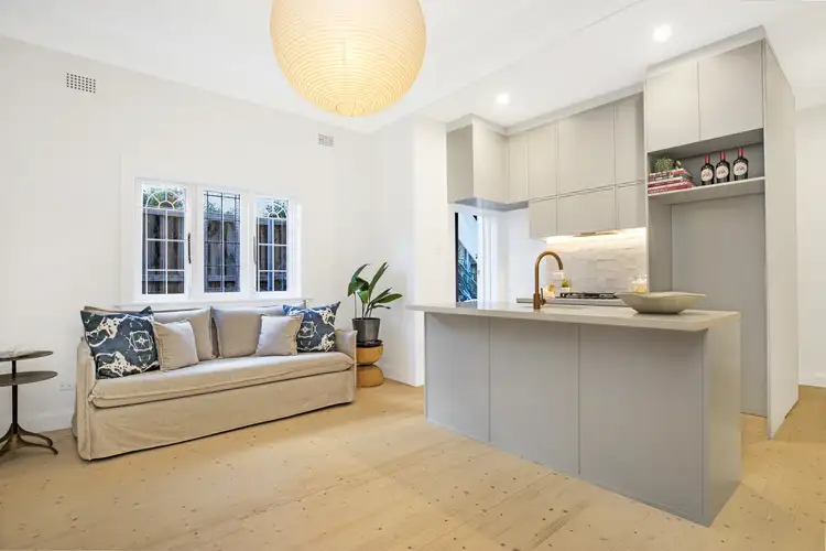 Main view of Homely apartment listing, 1/8 Edward Street, Bondi NSW 2026