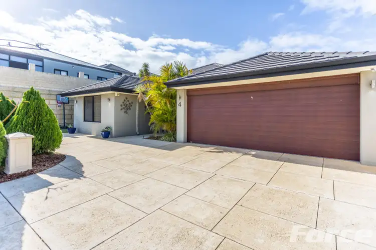 Main view of Homely house listing, 4 Germano Link, Wanneroo WA 6065
