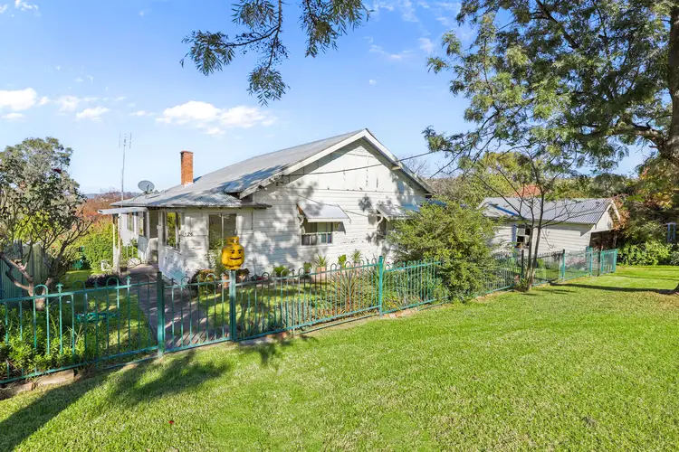 126 Henry Street, Quirindi NSW 2343