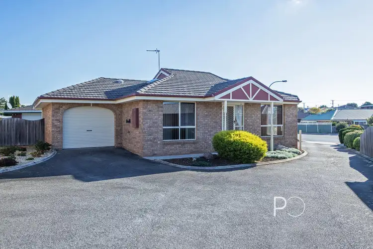 Main view of Homely unit listing, 1/6 Kuranda Close, Devonport TAS 7310