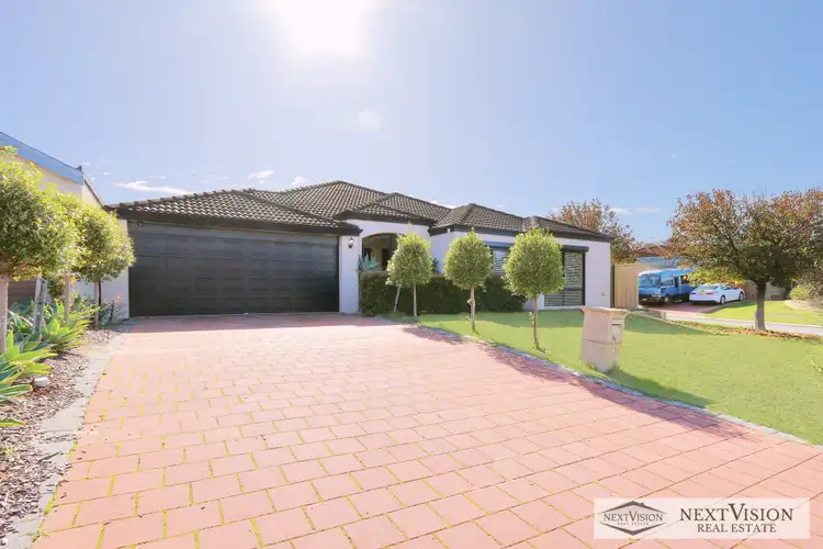 Third view of Homely house listing, 93 Catspaw Avenue, Beeliar WA 6164