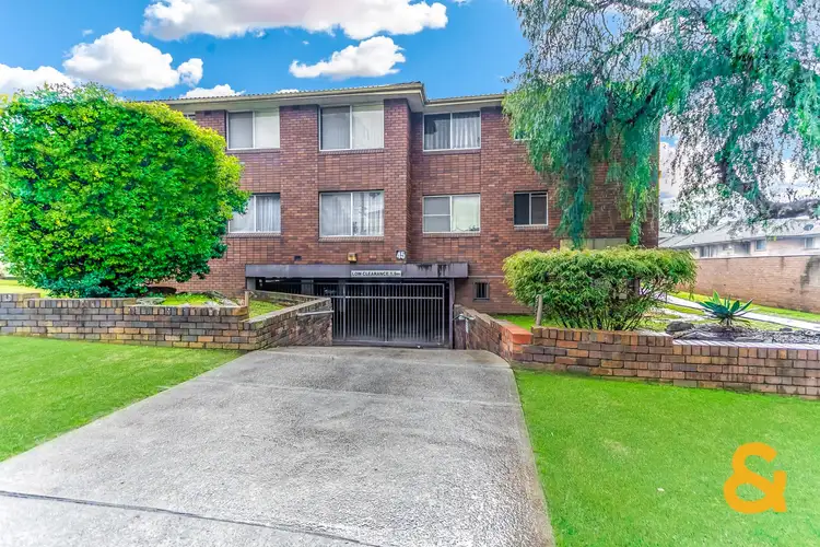 15/45-47 Victoria Street, Werrington NSW 2747