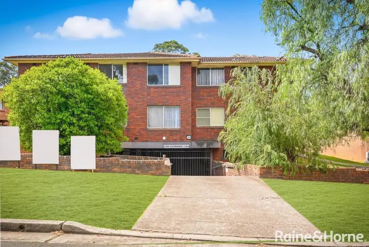 15/45-47 Victoria Street, Werrington NSW 2747