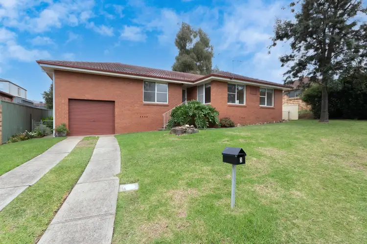 Main view of Homely house listing, 3 Calgaroo Avenue, Muswellbrook NSW 2333
