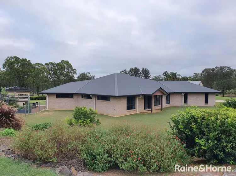2 Silverleaf Road, Nanango QLD 4615