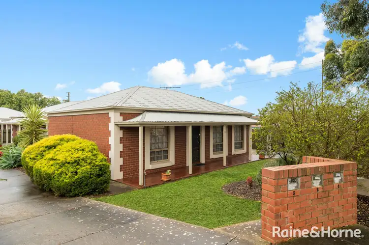 Main view of Homely unit listing, 1/39-41 Chynoweth Avenue, Hackham SA 5163