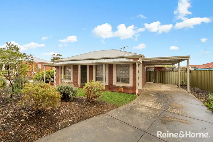 Second view of Homely unit listing, 1/39-41 Chynoweth Avenue, Hackham SA 5163