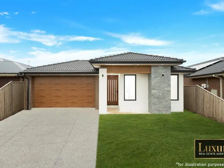Second view of Homely house listing, 39 Heath Ave, Rockbank VIC 3335