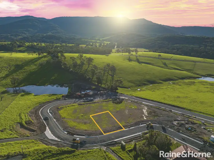 Lot 11 Drualla Road, Jamberoo NSW 2533