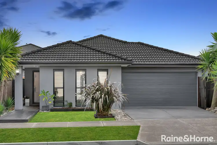 22 Vanin Street, Wollert VIC 3750