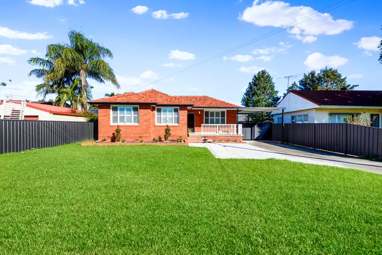 4 Smith Street, St Marys NSW 2760