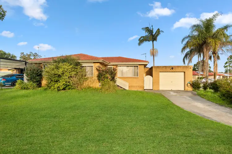 1 Garrett Place, Shalvey NSW 2770
