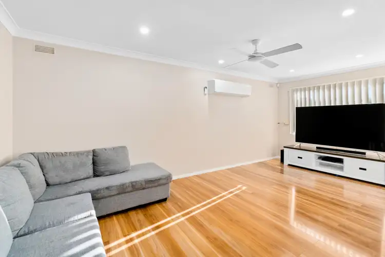 Second view of Homely house listing, 1 Garrett Place, Shalvey NSW 2770