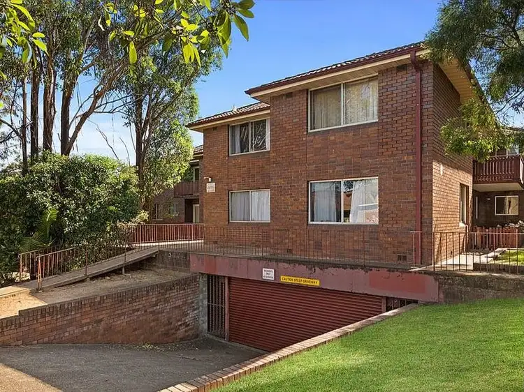 7/25 Haynes Street, Penrith NSW 2750