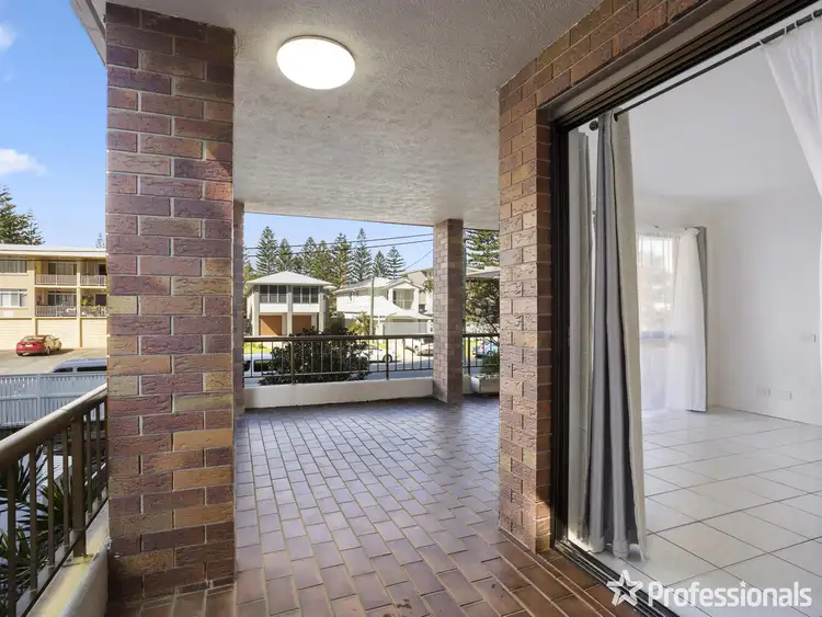 Second view of Homely unit listing, 2/7 Twenty Third Avenue, Palm Beach QLD 4221