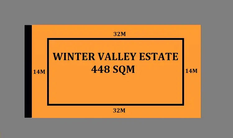 Lot 1356 Aspen Street, Winter Valley VIC 3358
