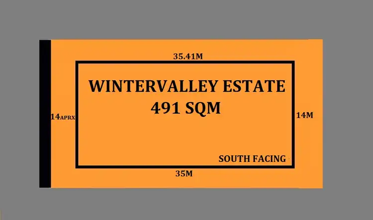 Main view of Homely land listing, Address available on request