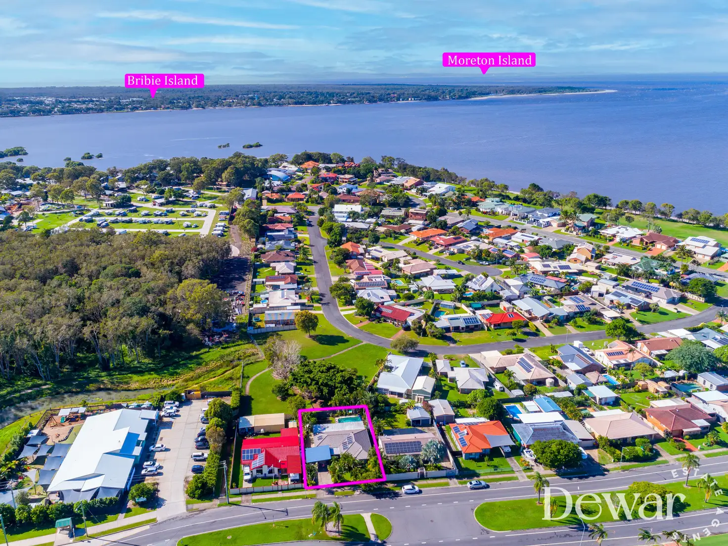 Main view of Homely house listing, 57 Bestmann Road East, Sandstone Point QLD 4511