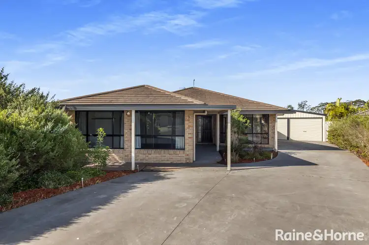 3 Rock Lilly Close, Worrigee NSW 2540