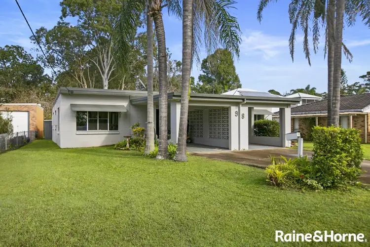 Second view of Homely semi-detached listing, 98 Toolara Road, Tin Can Bay QLD 4580