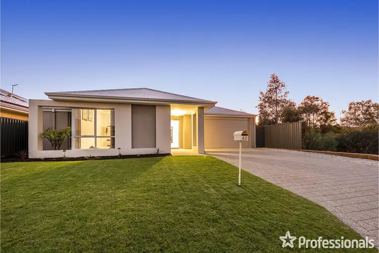 40 Larimar Parade, Byford WA 6122