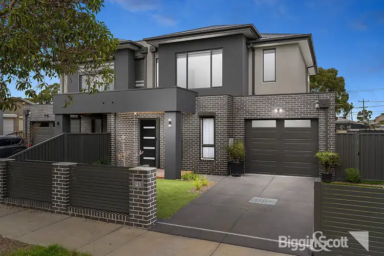 9B Hargreaves Crescent, Braybrook VIC 3019